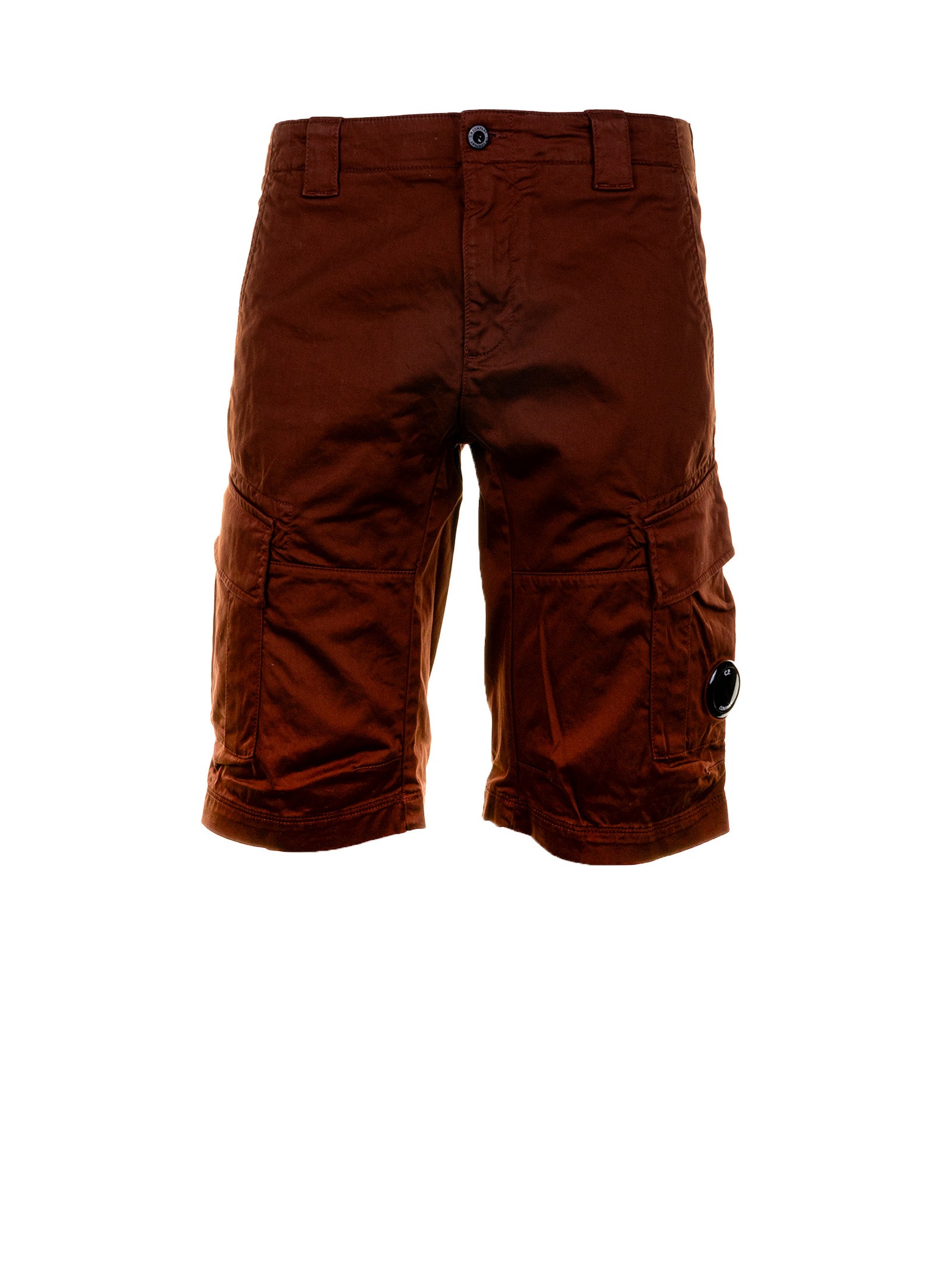 C.P.COMPANY Men's Mini Shorts - Ultimate Comfort for Summer