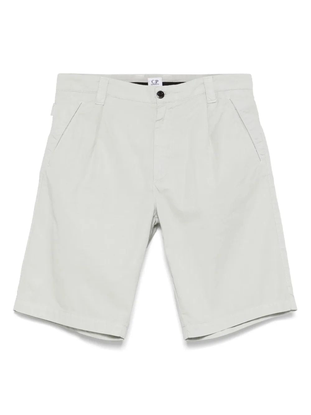 C.P.COMPANY Men's Mini Bermuda Shorts for Summer 2025