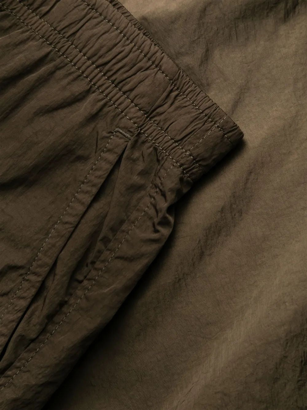 C.P.COMPANY Logo Patch Swim Shorts for Men - SS25 Collection