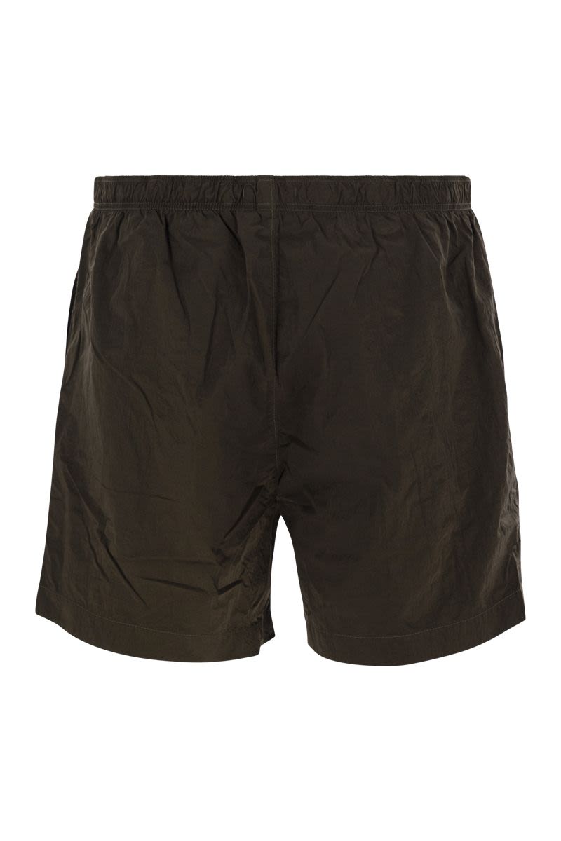 C.P.COMPANY Eco-Chic Swim Shorts for Men