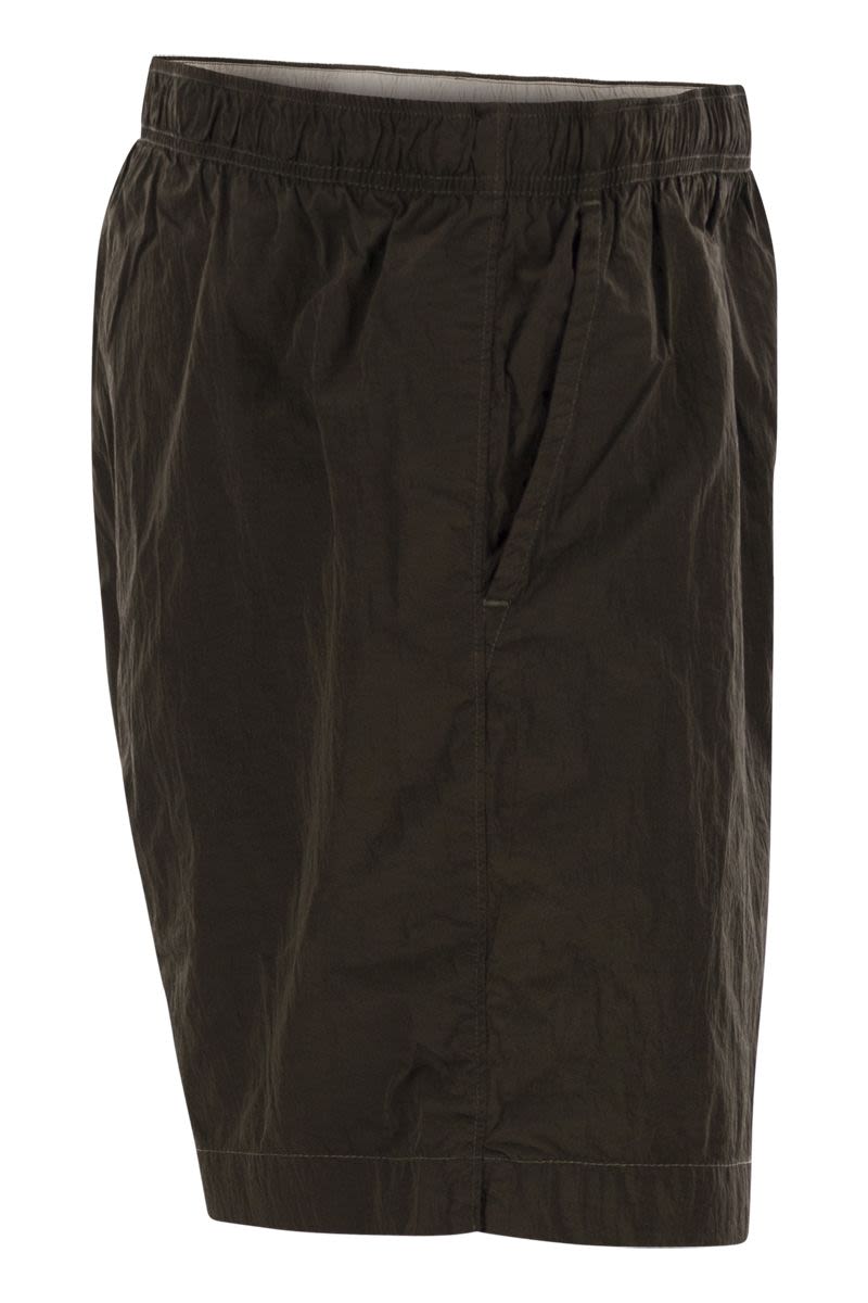 C.P.COMPANY Eco-Chic Swim Shorts for Men