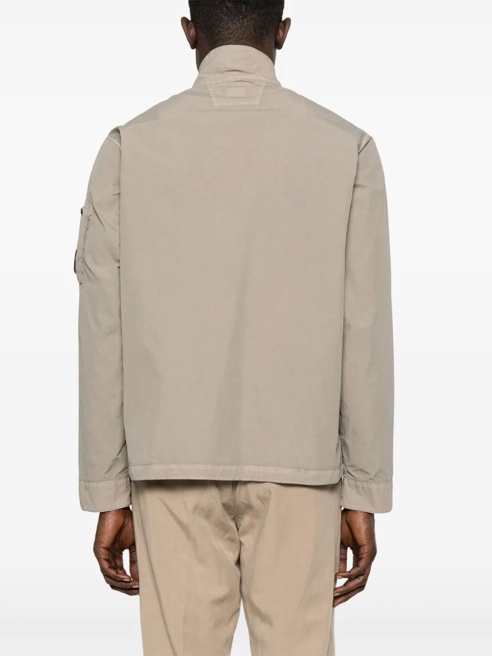 C.P.COMPANY Lightweight Polyamide Shirt for Men - SS25