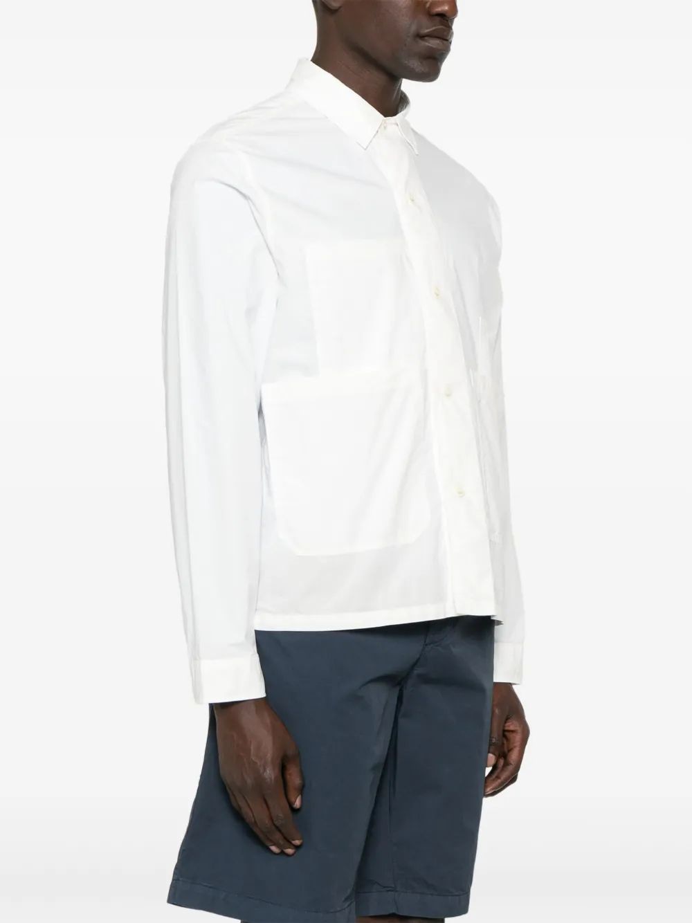 C.P.COMPANY Men's Overshirt - SS25 Collection
