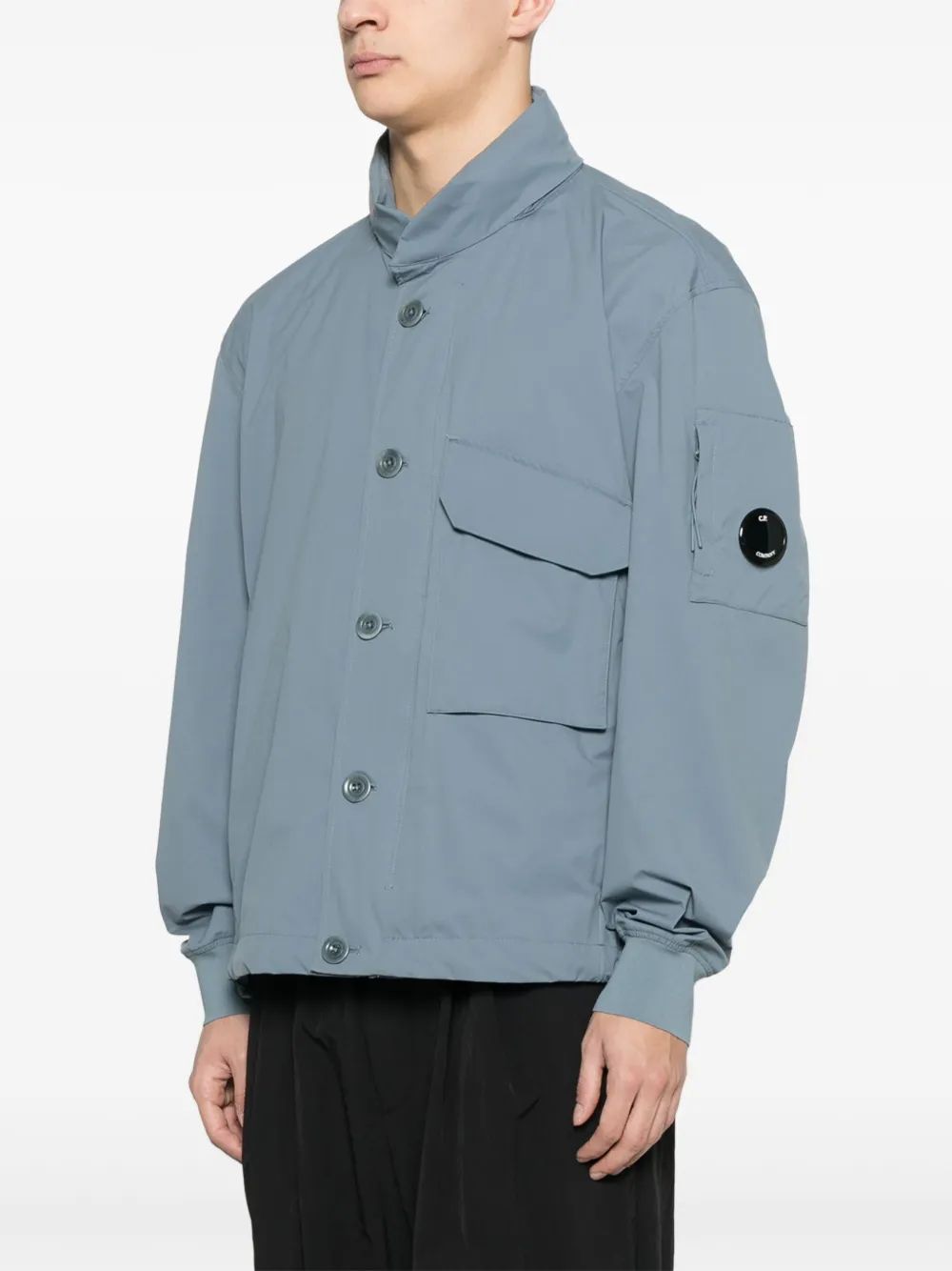 C.P.COMPANY Lens Detail Jacket for Men - SS25