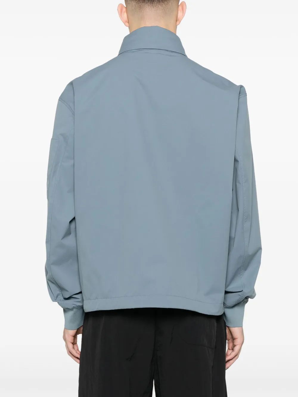 C.P.COMPANY Lens Detail Jacket for Men - SS25