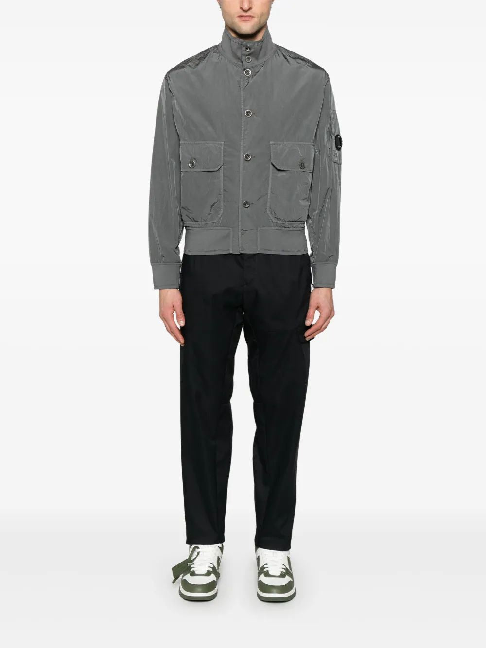 C.P.COMPANY Modern Men's Jacket - Spring/Summer 2025