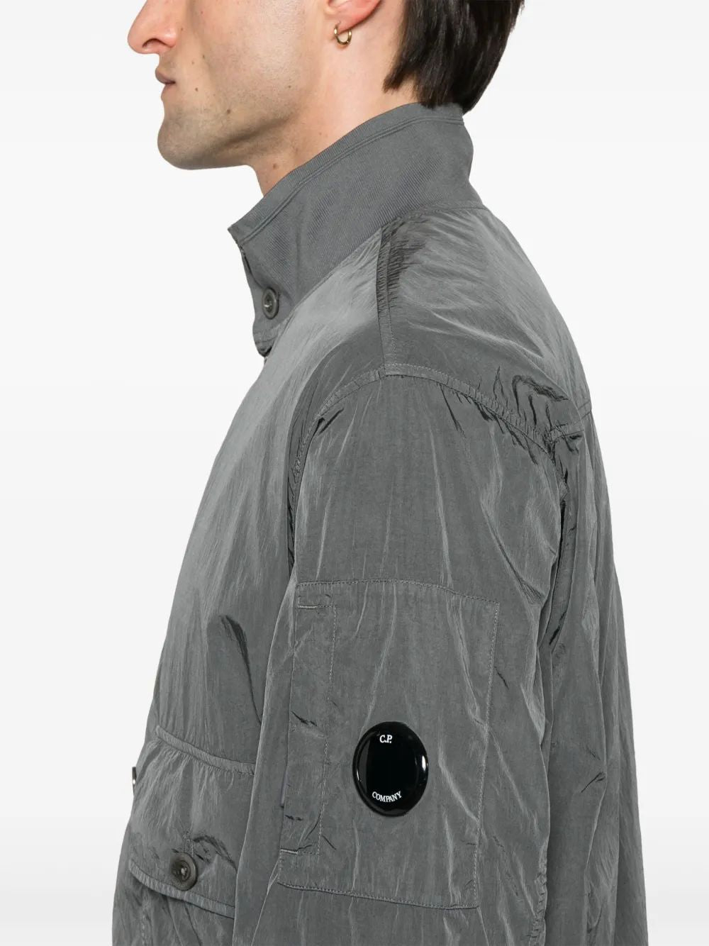 C.P.COMPANY Modern Men's Jacket - Spring/Summer 2025