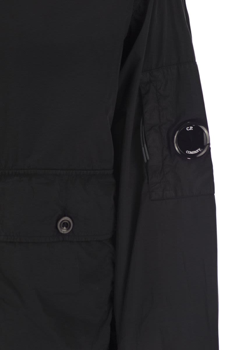 C.P.COMPANY Light Jacket with Lens