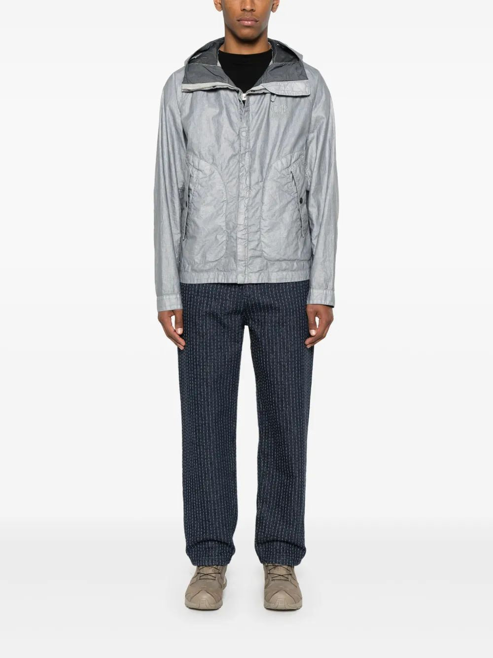 C.P.COMPANY Men's Mini Lightweight Jacket
