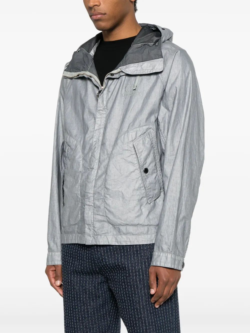 C.P.COMPANY Men's Mini Lightweight Jacket