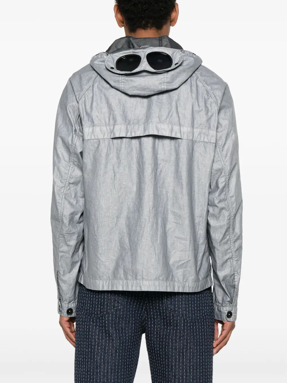 C.P.COMPANY Men's Mini Lightweight Jacket