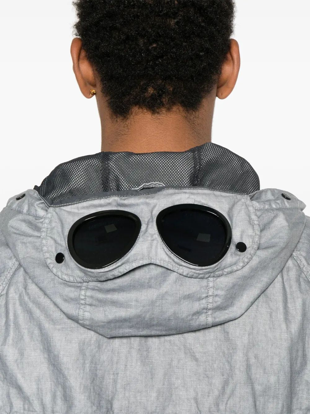 C.P.COMPANY Men's Mini Lightweight Jacket
