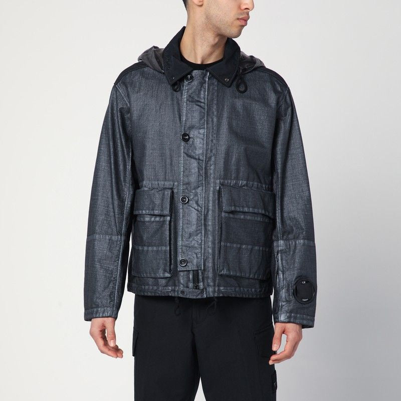 C.P.COMPANY Men's Mille Lightweight Jacket