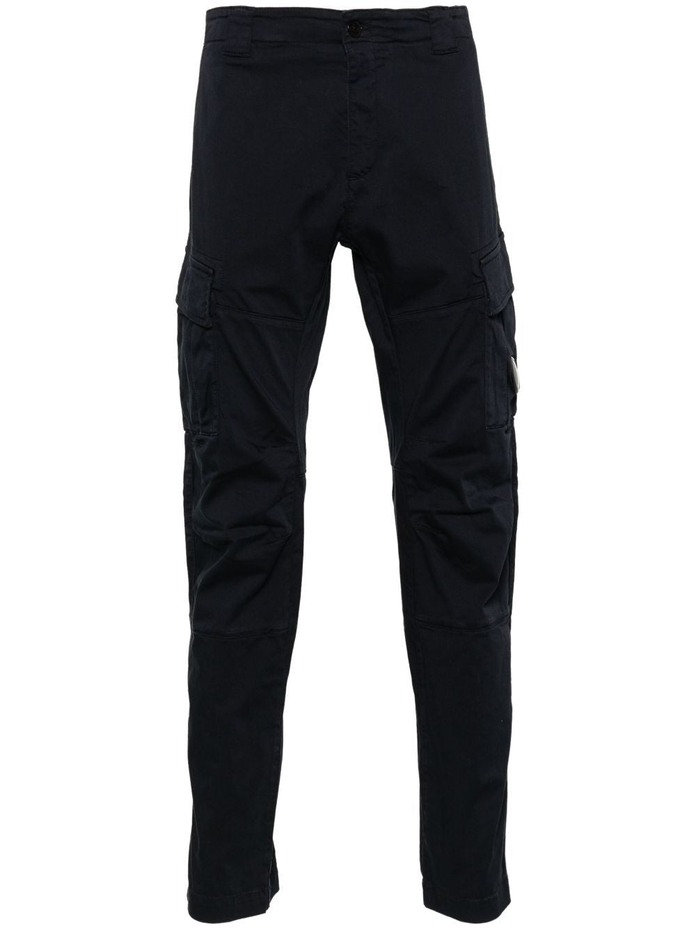 C.P.COMPANY Men's Mini Lens-Detail Cargo Trousers