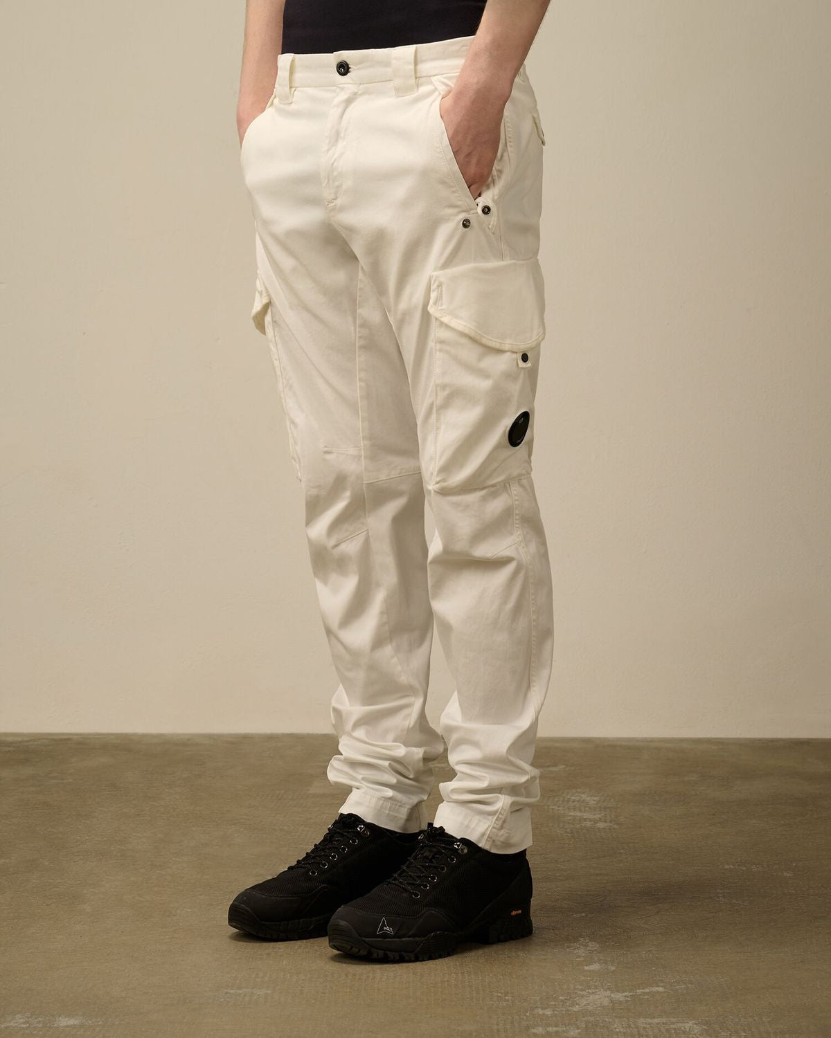 C.P.COMPANY Men's Cargo Pants - SS25 Collection