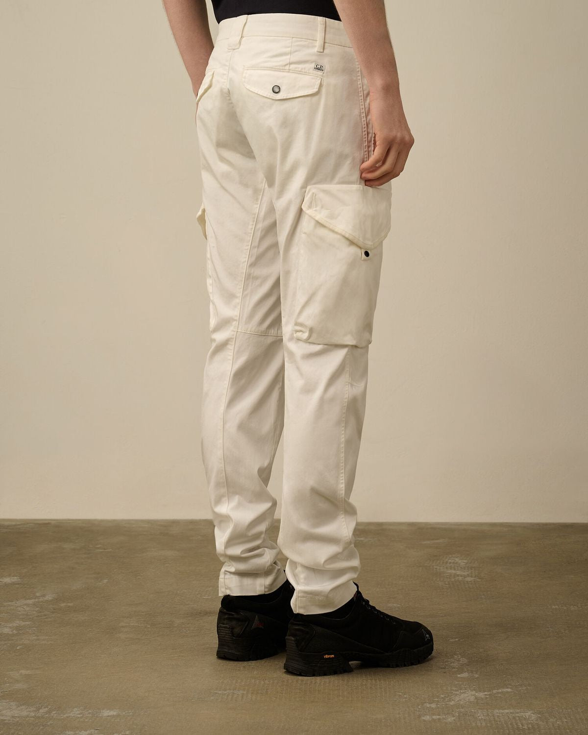 C.P.COMPANY Men's Cargo Pants - SS25 Collection