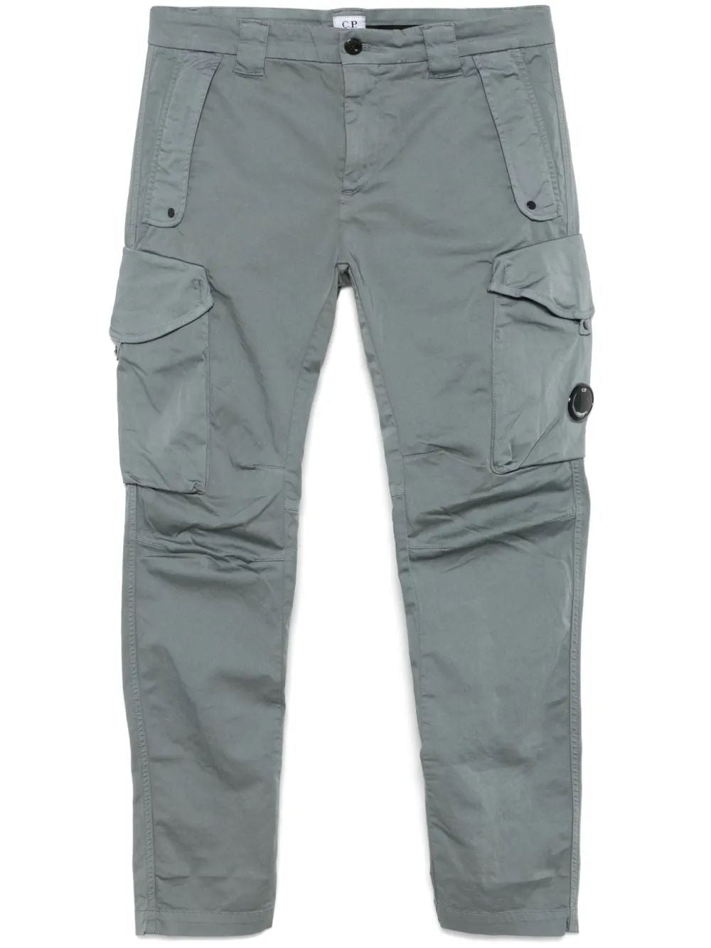 C.P.COMPANY Men's Cargo Pants - SS25 Collection