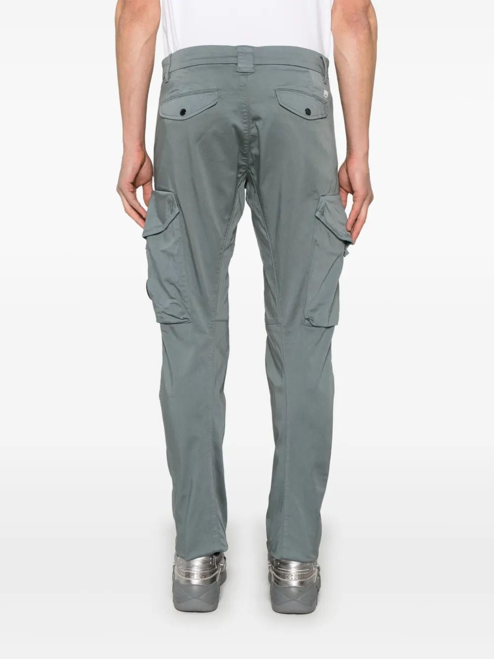 C.P.COMPANY Men's Cargo Pants - SS25 Collection