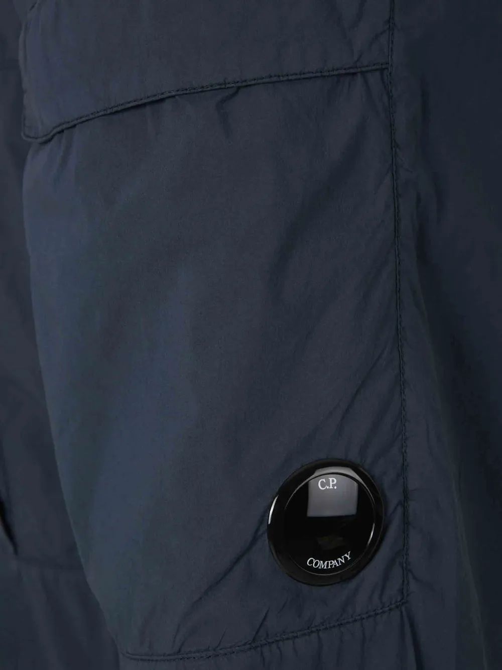 C.P.COMPANY Men's Modern Utility Pants