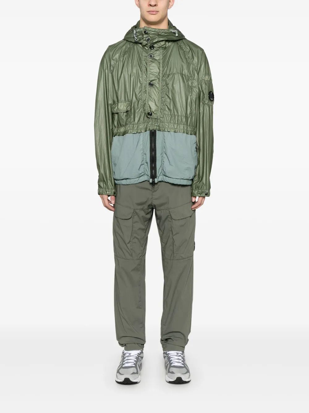 C.P.COMPANY Stylish Men's Summer Pants