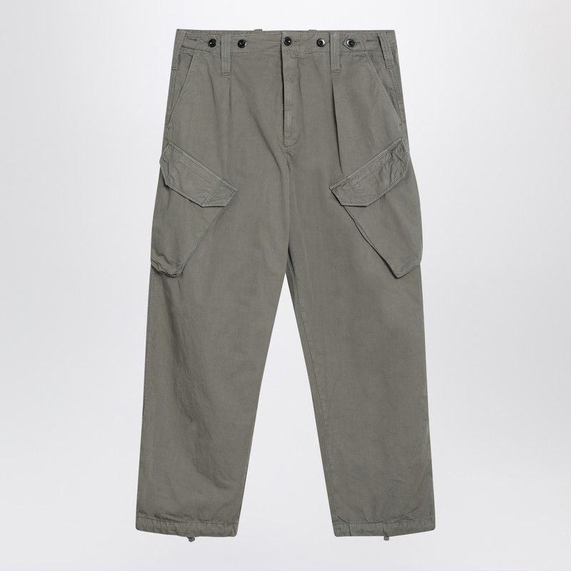 C.P.COMPANY Men's Cargo Pants - Military Style