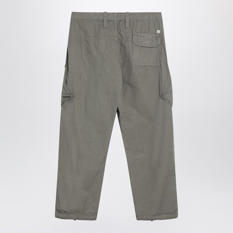 C.P.COMPANY Men's Cargo Pants - Military Style