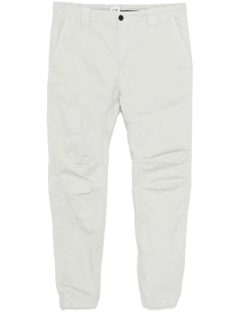 C.P.COMPANY Men's Tapered Trousers for Spring/Summer 2025