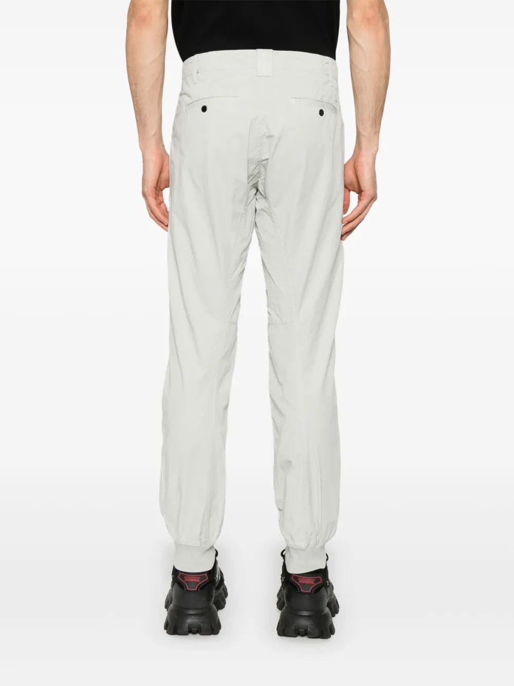 C.P.COMPANY Men's Tapered Trousers for Spring/Summer 2025