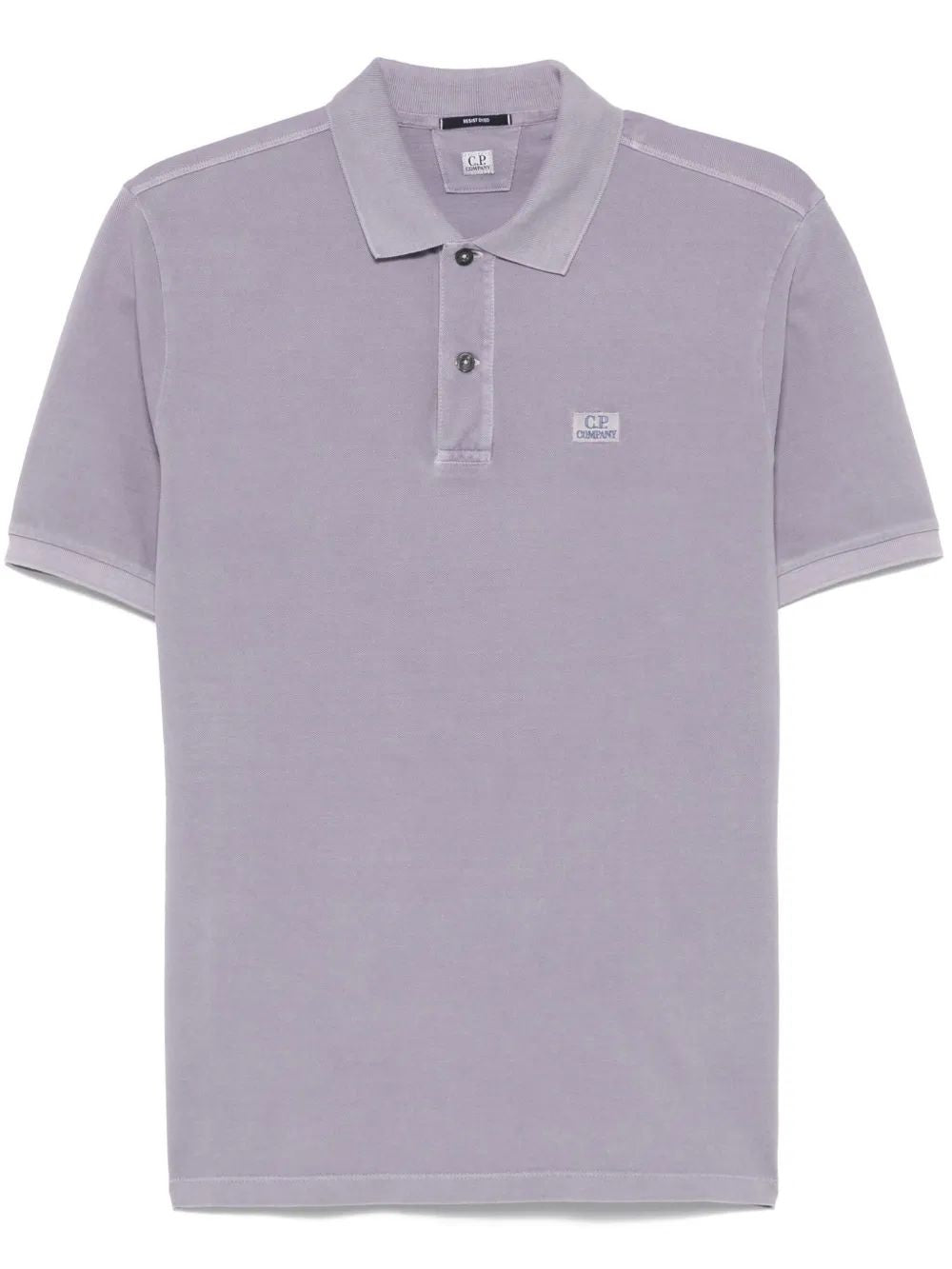 C.P.COMPANY Men's Classic Mini Polo for Spring/Summer 2025