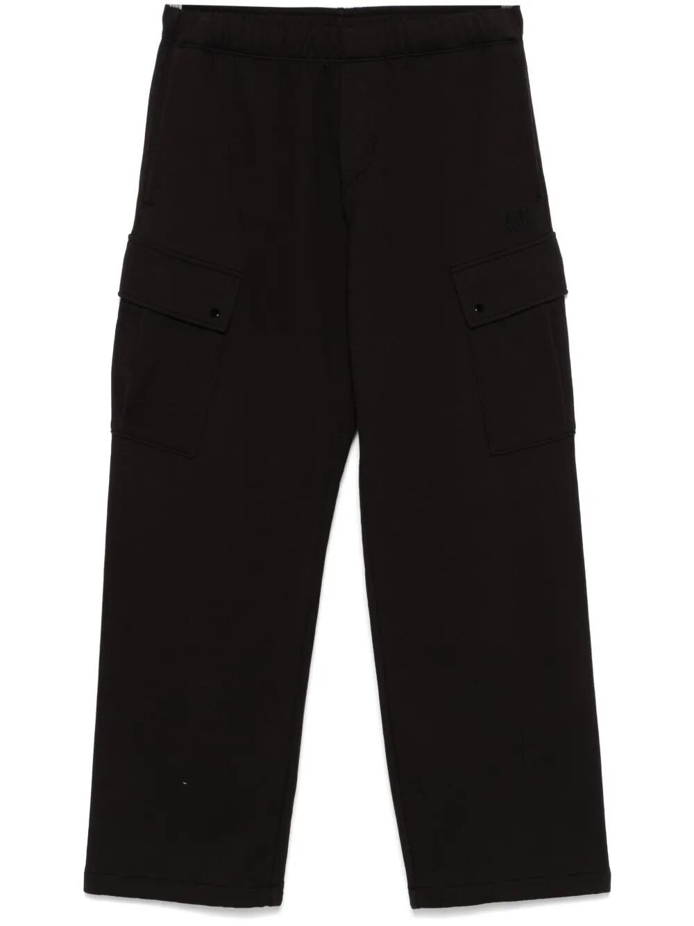 C.P.COMPANY Diagonal Raised Fleece Cargo Sweatpants for Men