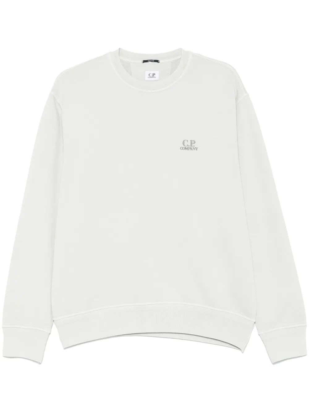 C.P.COMPANY Men's Classic Crew Neck Sweatshirt