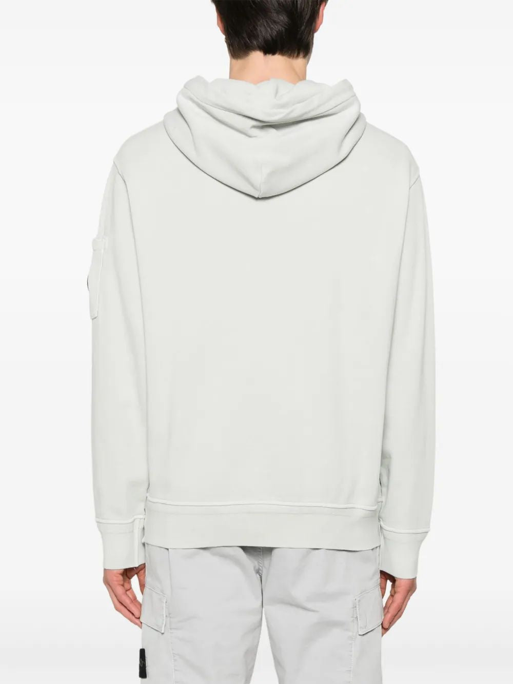 C.P.COMPANY Lens Detail Mini Hoodie for Men