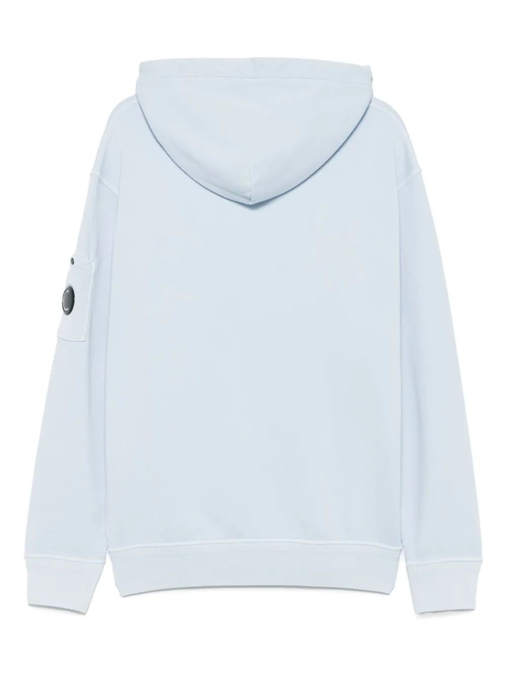 C.P.COMPANY Detail Lens Hoodie for Men