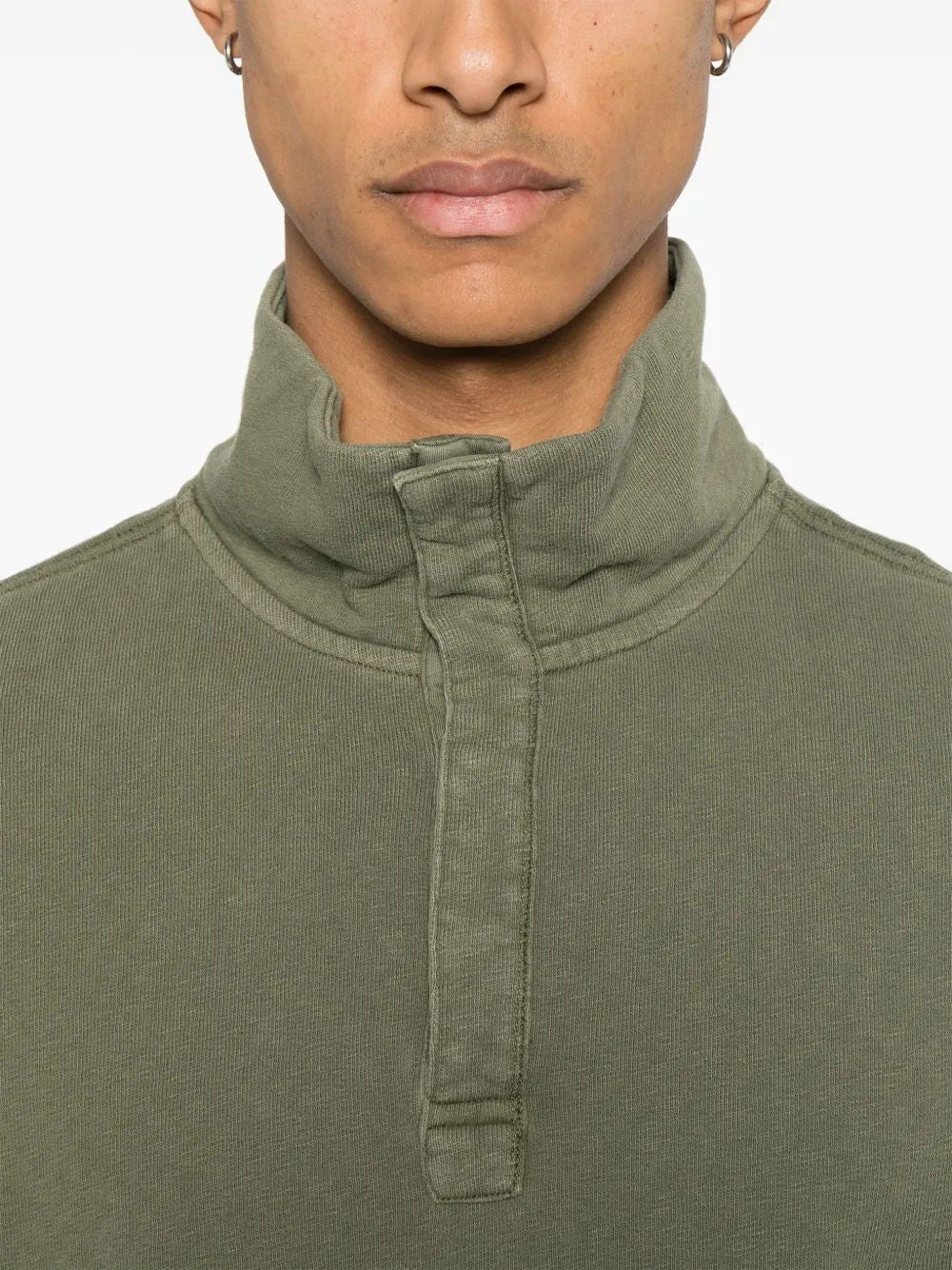 C.P.COMPANY Men's Cotton Sweatshirt