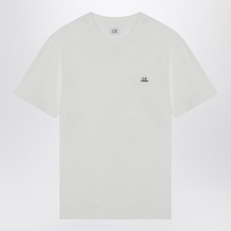 C.P.COMPANY Short Sleeve T-Shirt for Men - Summer 2025 Edition