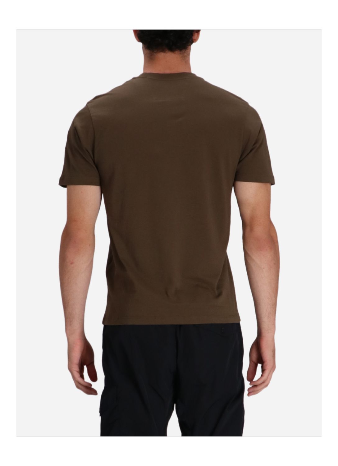 C.P.COMPANY Short Sleeve T-Shirt for Men - SS25 Collection
