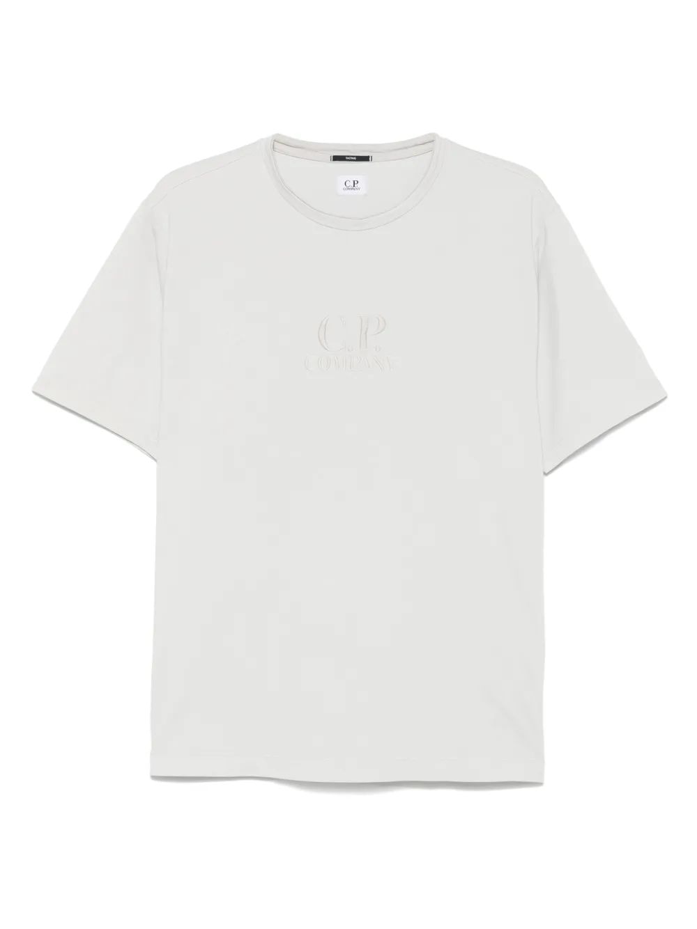 C.P.COMPANY Cotton T-Shirt for Men - SS25 Collection