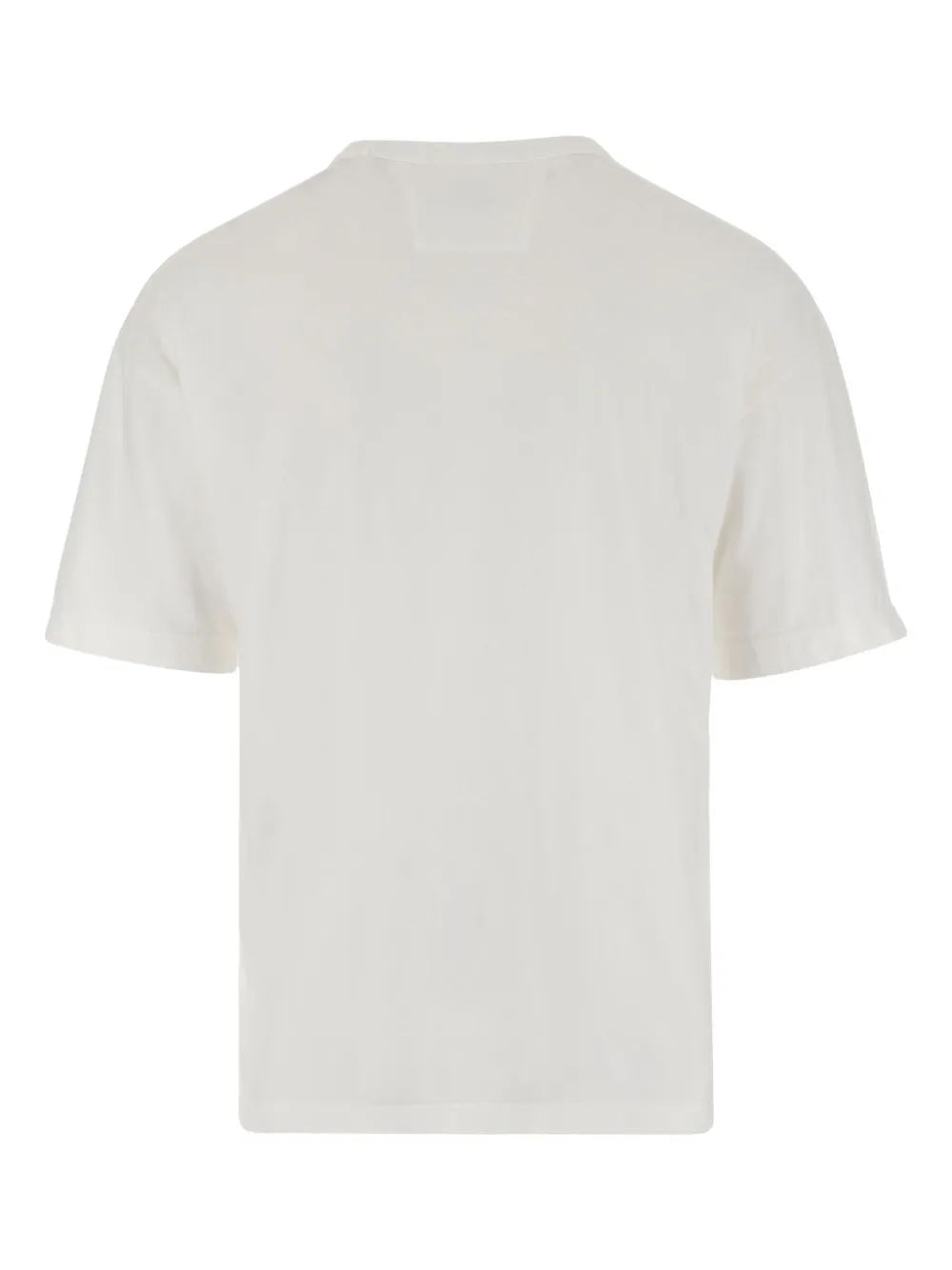 C.P.COMPANY Boxy Logo T-Shirt