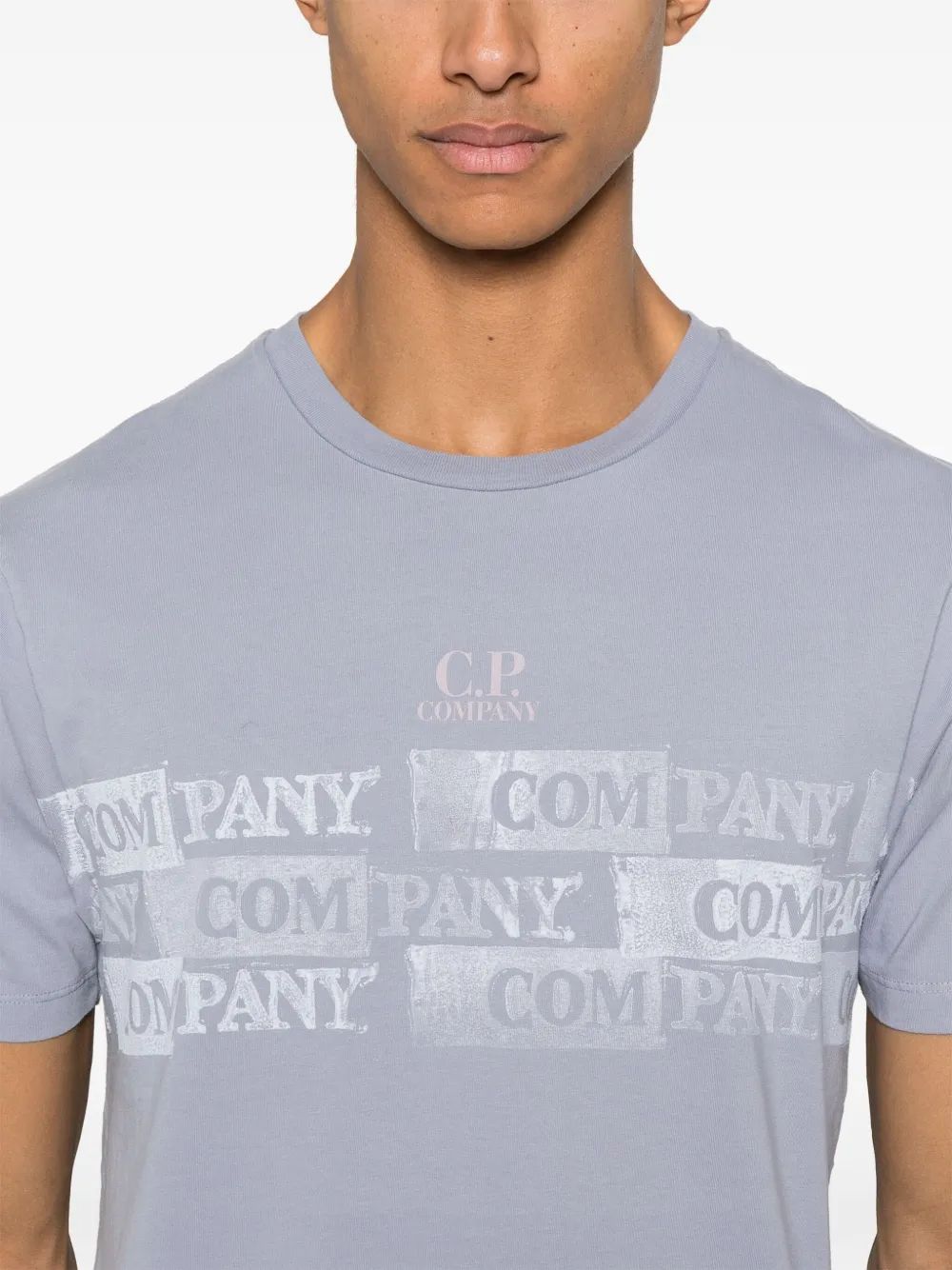 C.P.COMPANY Men's Essential T-Shirt
