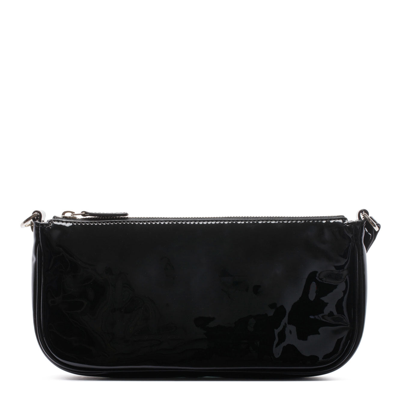 BY FAR Mini Cowhide Leather Handbag