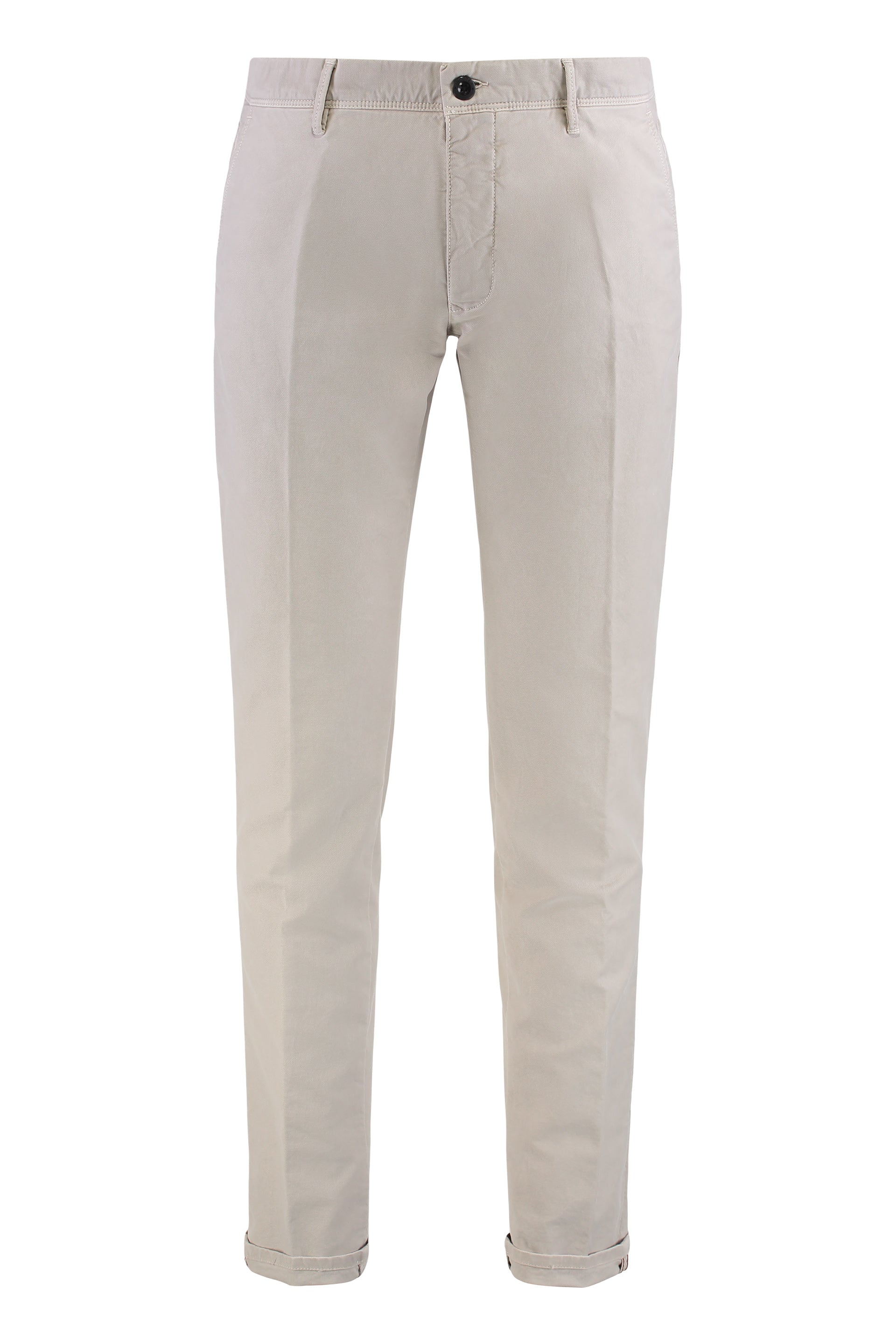 SLOWEAR Classic Cotton Trousers for Men - Versatile Fit