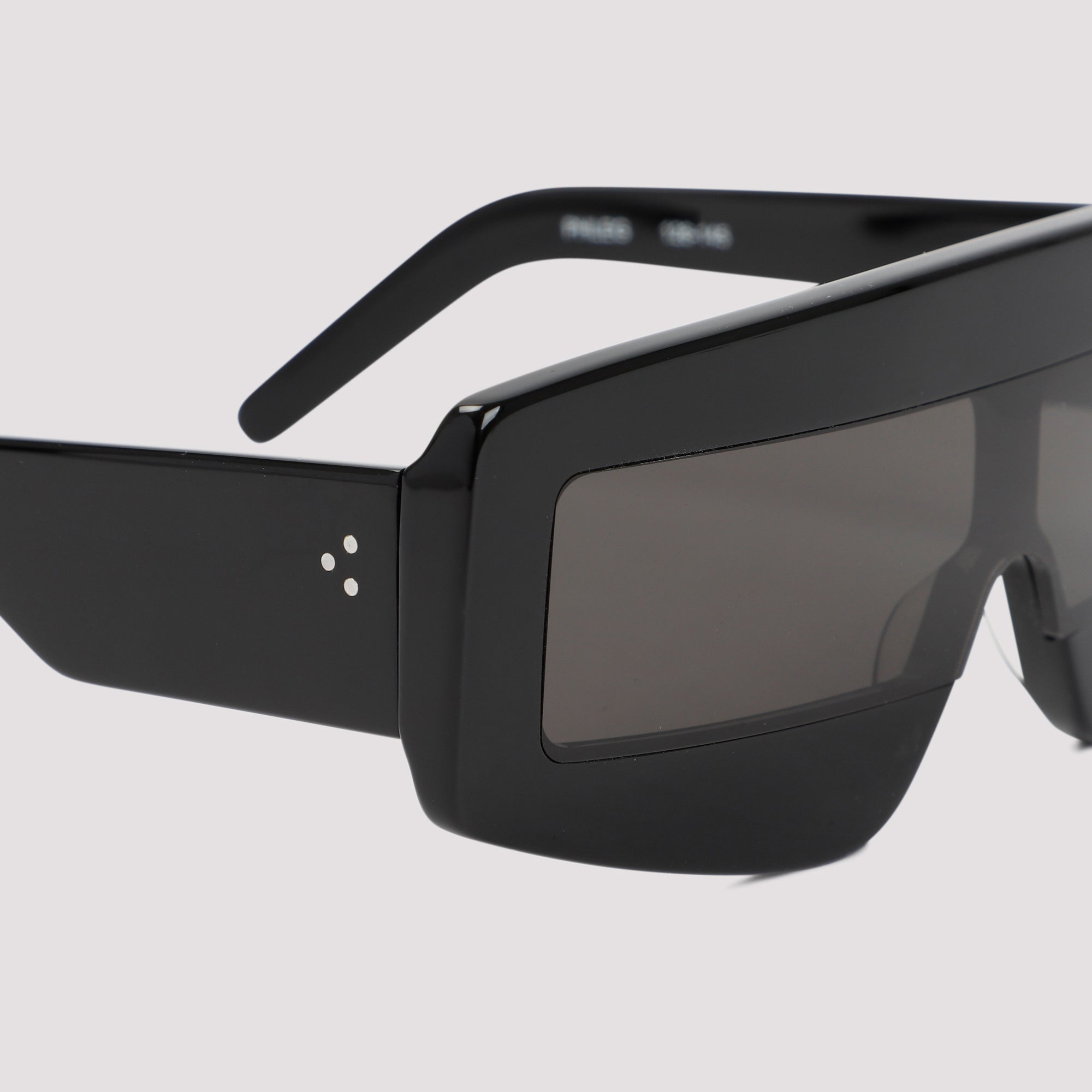 RICK OWENS Phleg Mini Sunglasses