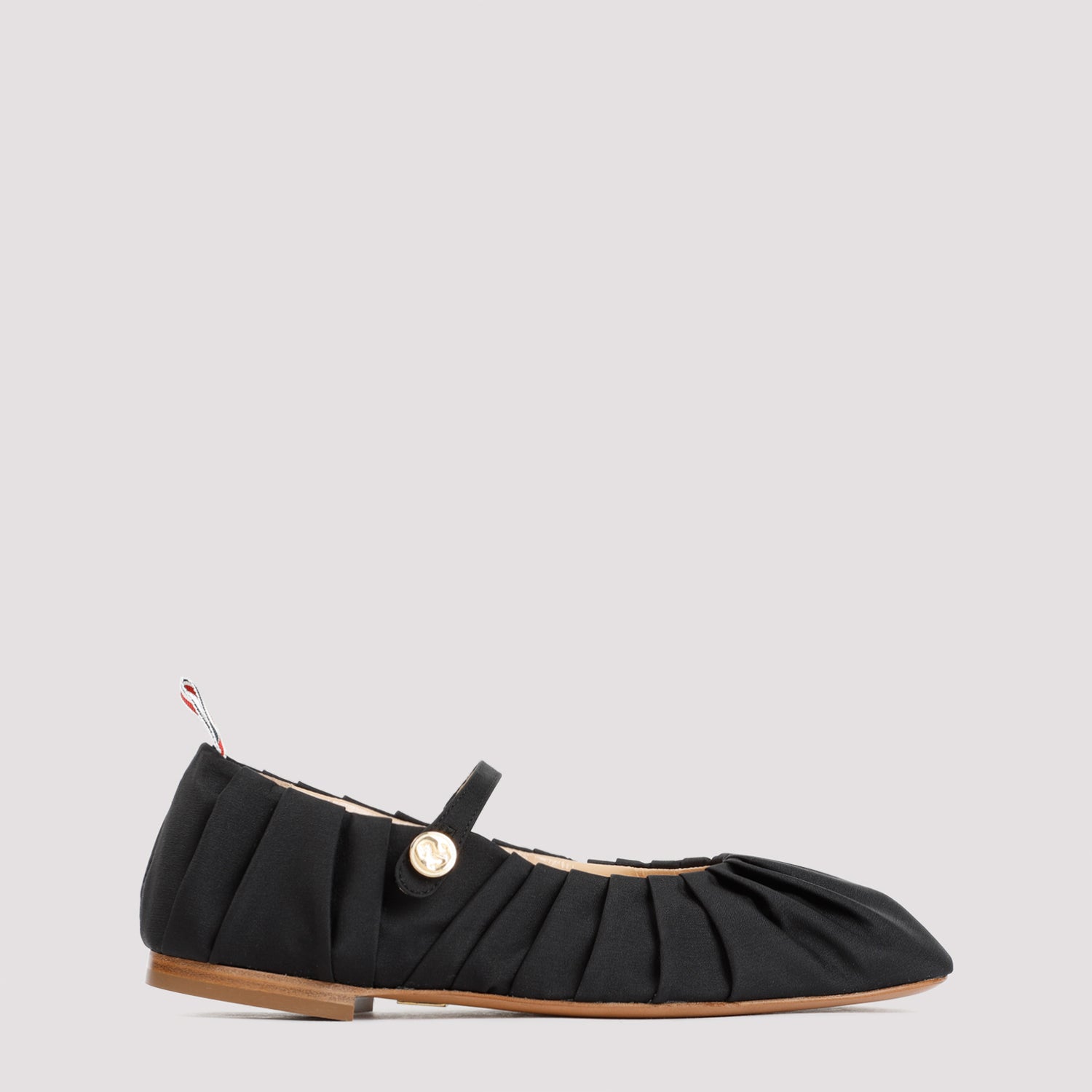 THOM BROWNE Mini Ballerina Shoes