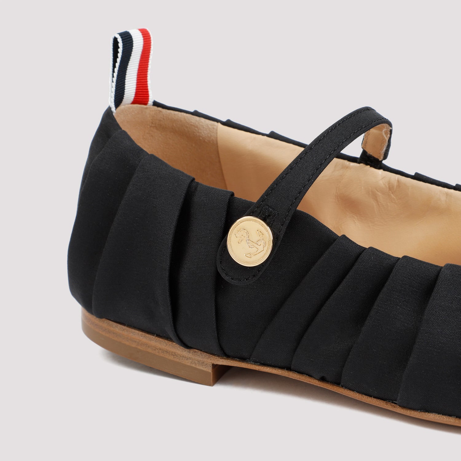 THOM BROWNE Mini Ballerina Shoes