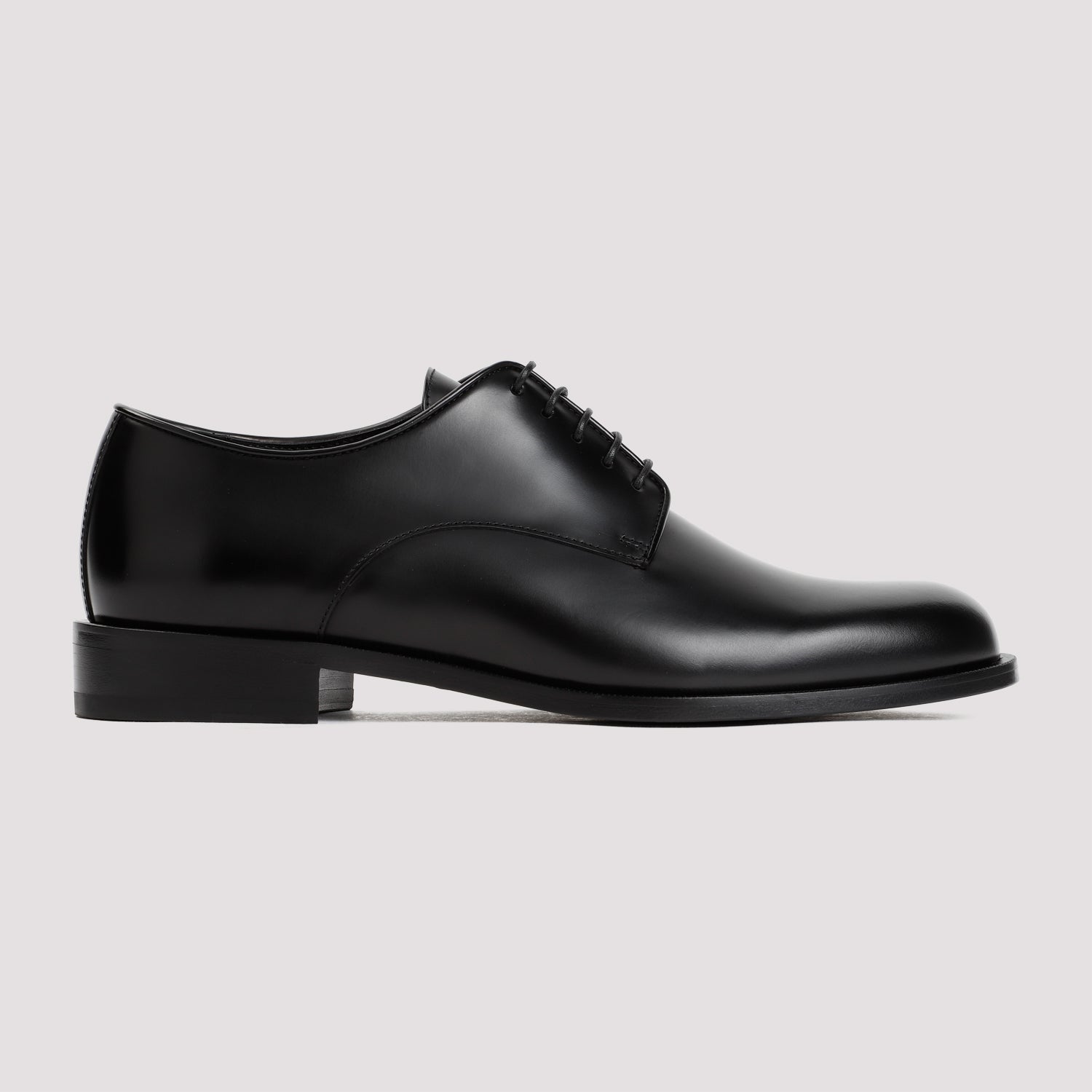 GIORGIO ARMANI Laced Shoes with 3cm Heel for Men