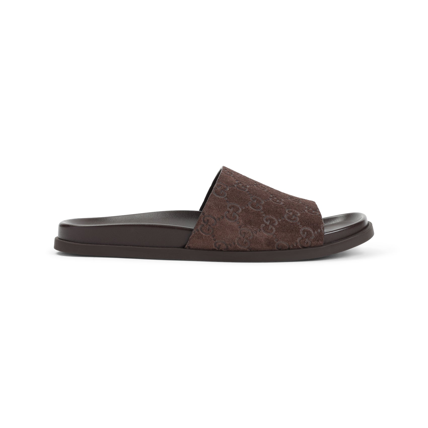 GUCCI Rhein Open Sandals for Men - FW25 Collection
