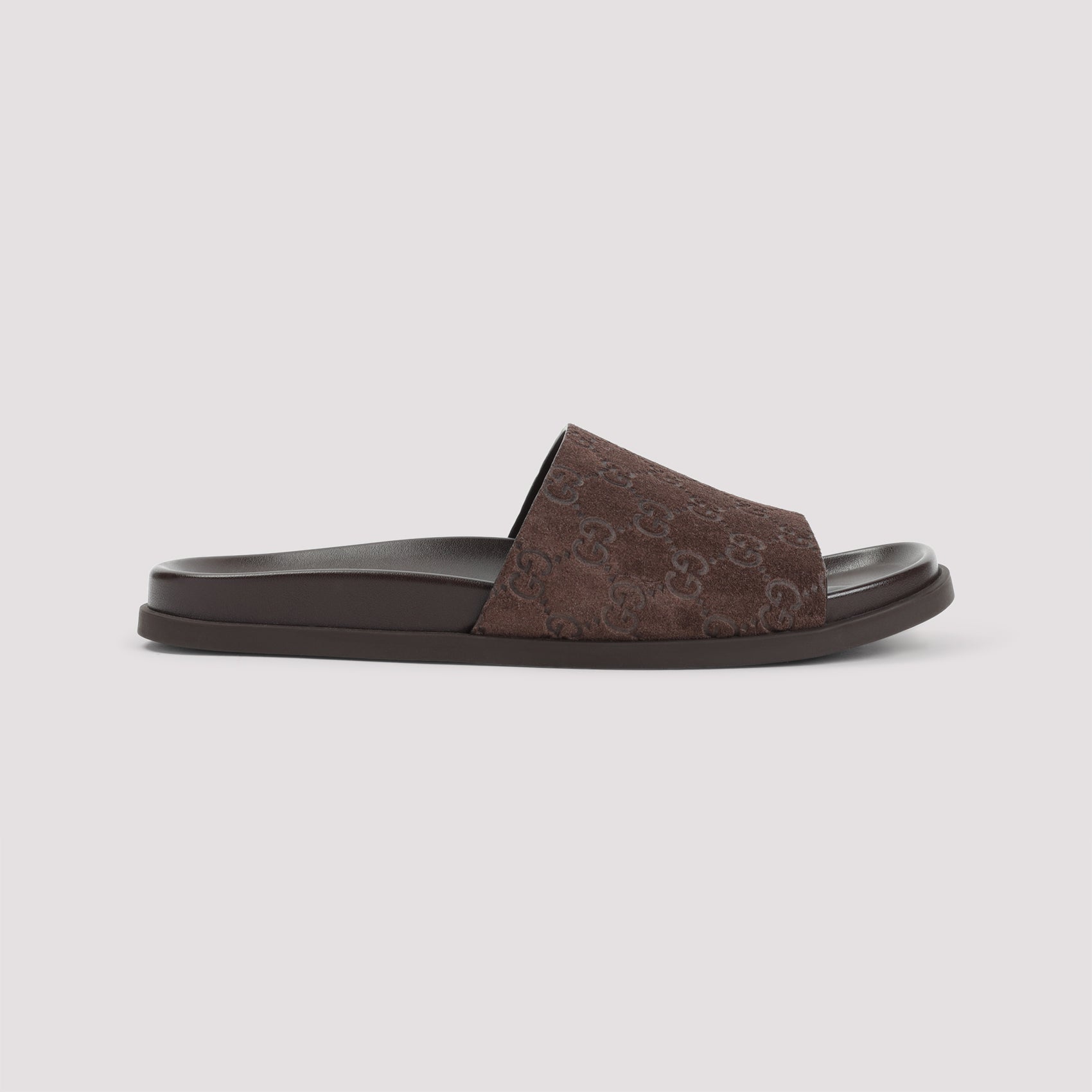 GUCCI Rhein Open Sandals for Men - FW25 Collection