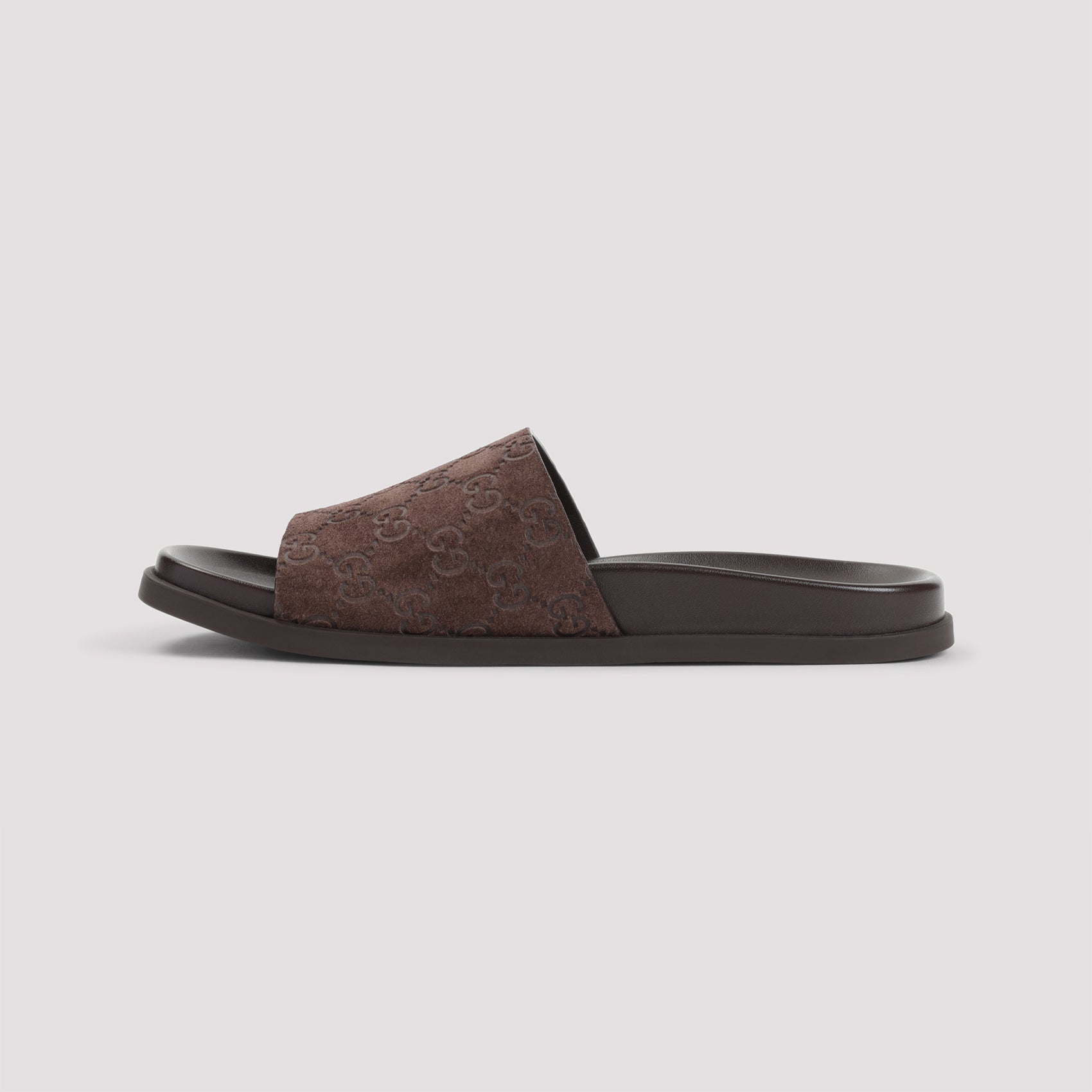 GUCCI Rhein Open Sandals for Men - FW25 Collection