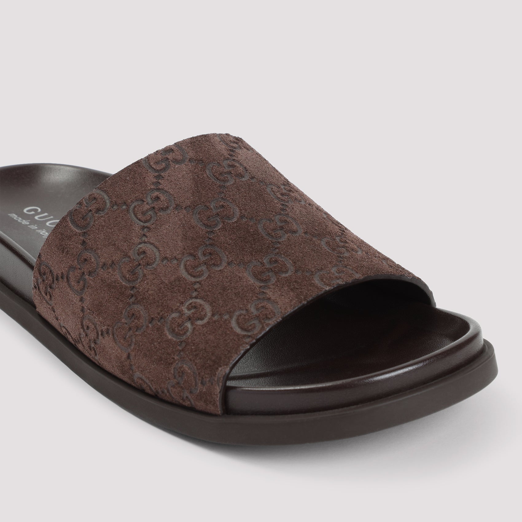 GUCCI Rhein Open Sandals for Men - FW25 Collection
