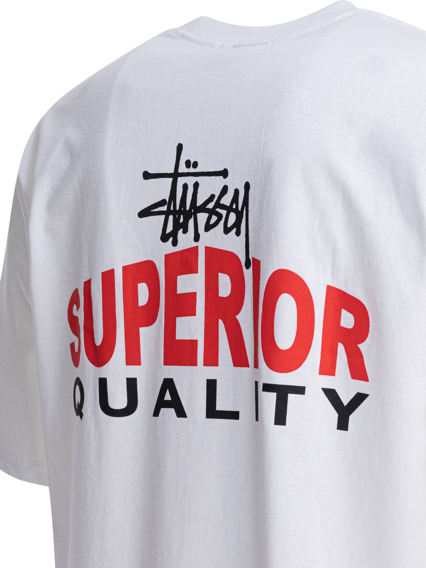STUSSY Superior Quality Men's Tee